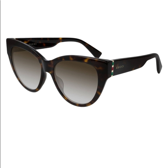 Gucci(authentic) Sunglasses GG0460S-004 53 - Picture 10 of 11